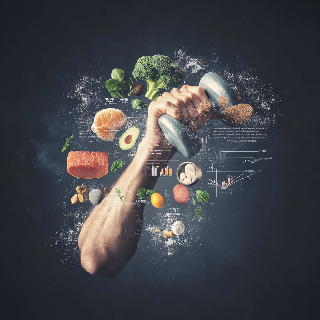 stockcake healthy lifestyle concept 1765407046 stockcake healthy lifestyle concept 1765407046